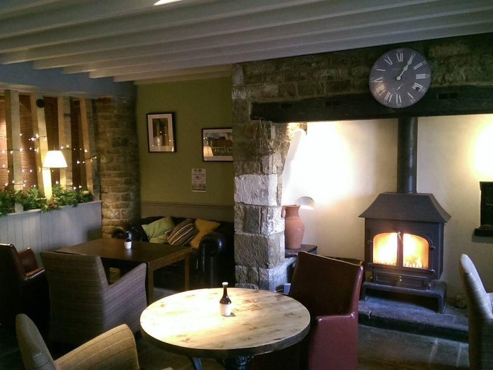 The Sun Inn At Hook Norton المظهر الخارجي الصورة