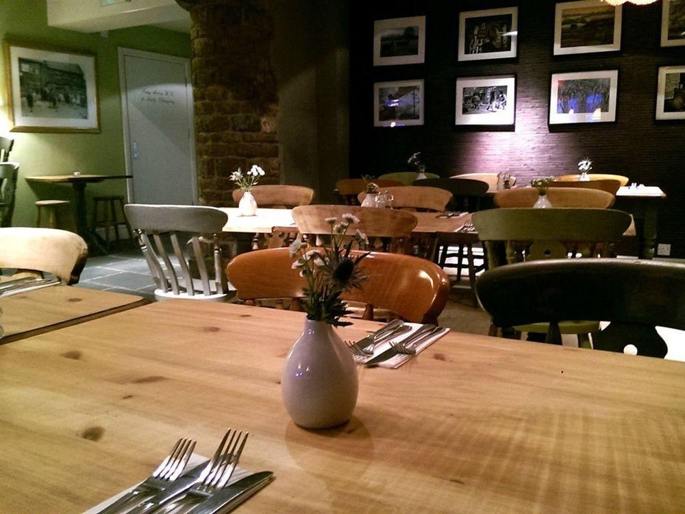 The Sun Inn At Hook Norton المظهر الخارجي الصورة