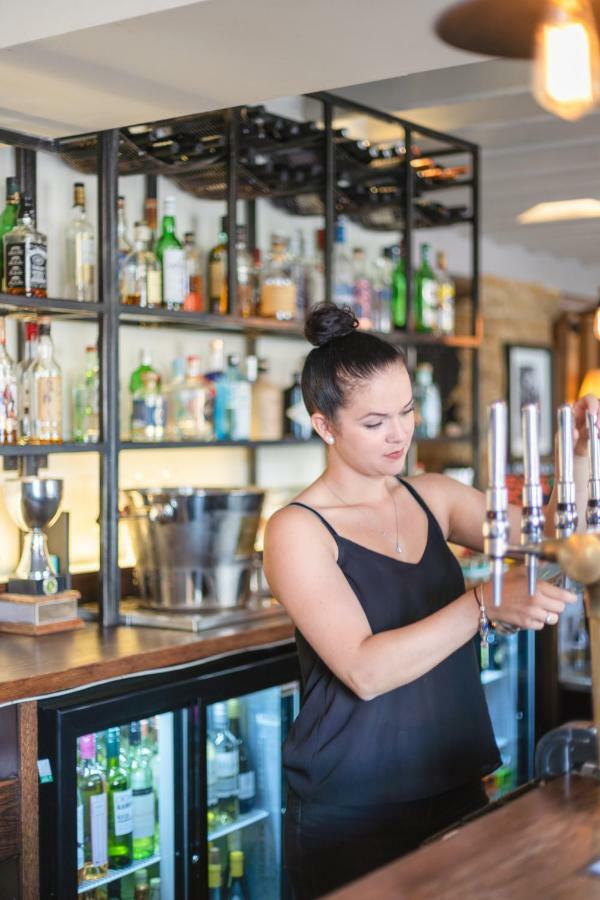 The Sun Inn At Hook Norton المظهر الخارجي الصورة